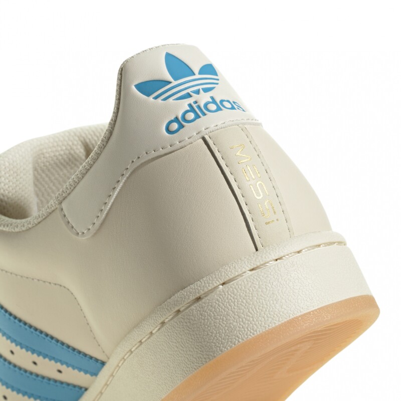 Championes adidas Superstar Originals Messi White