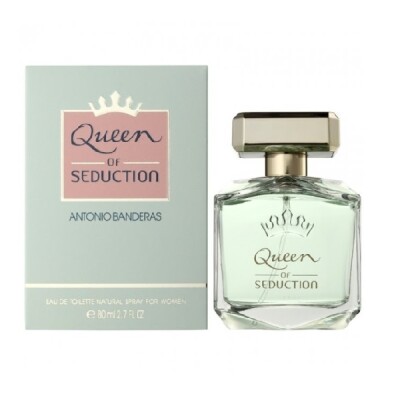 Perfume Queen Of Seduction Edt 80 Ml. Perfume Queen Of Seduction Edt 80 Ml.
