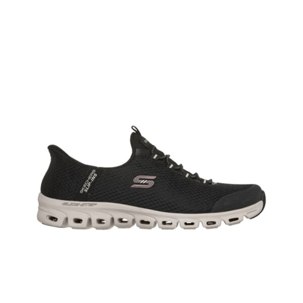 Championes Slip-Ins Glide-Step Vibey Negro