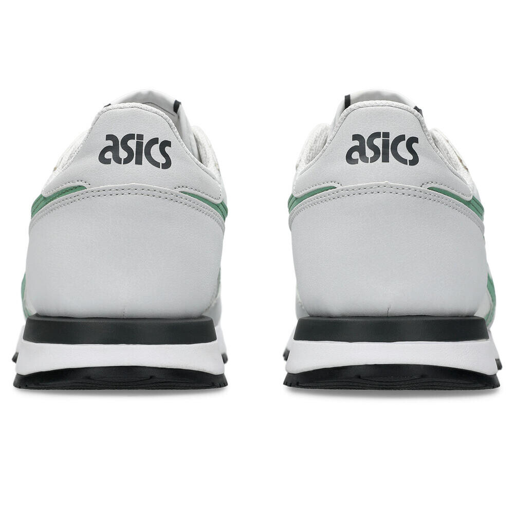 Tiger Runner II - Hombre White/Dark Mint
