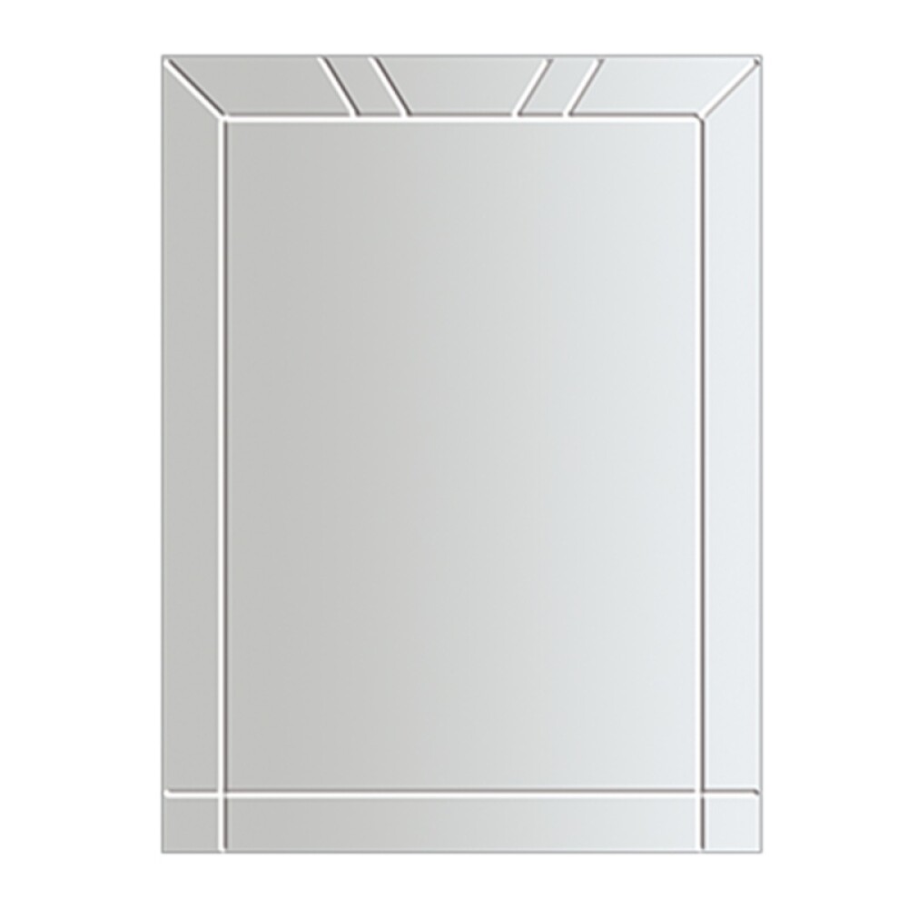 ESPEJO RECTANGULAR 80X60 CM Espejo Rectangular 80x60 Cm