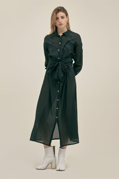 ANA DRESS Black