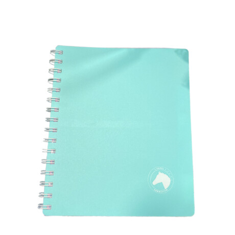 Cuaderno Caballito A5 Turquesa