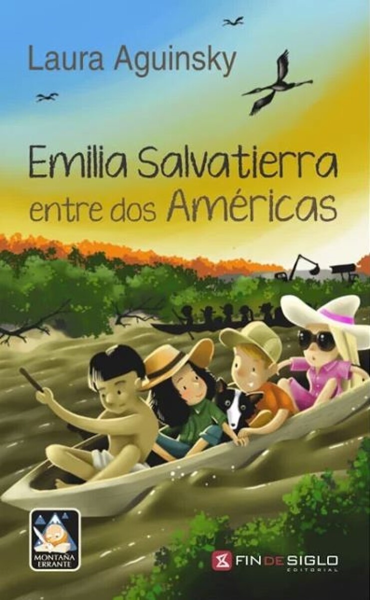 EMILIA SALVATIERRA ENTRE DOS AMÉRICAS 