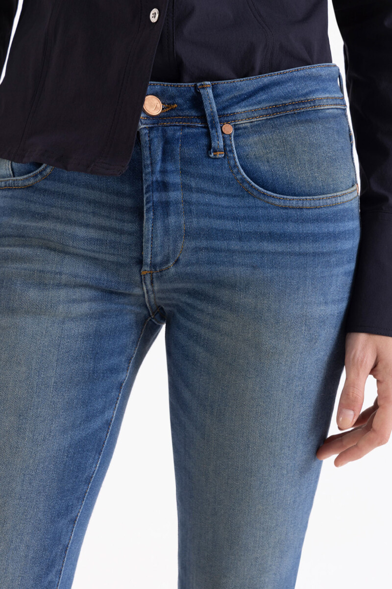 JEANS NEW COOPER Azul