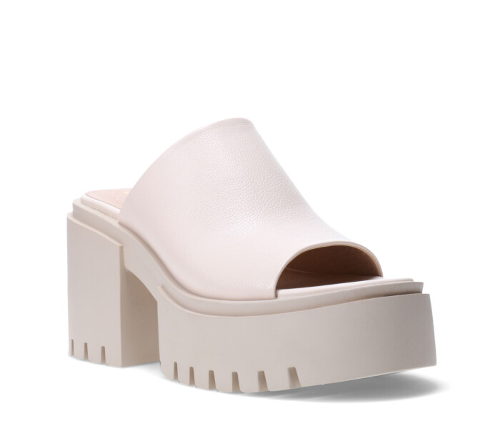 Sandalias de Mujer Miss Carol Rotterdam Beige