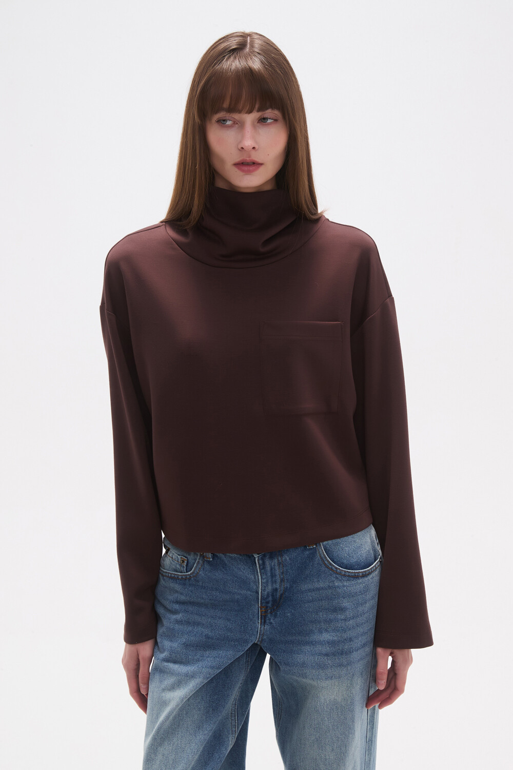 Buzo Venio Chocolate