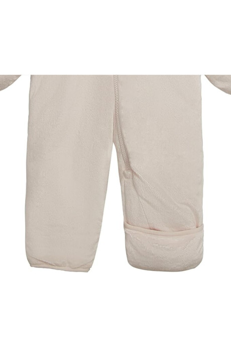 Astronauta de peluche, rosado Sin color