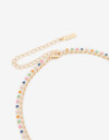 Chokers Color Choker Cadena Estrellas - Dorado