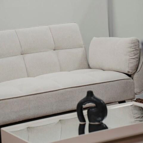 SILLÓN CAMA FRIDA GRIS ROBLES Sillón Cama Frida Gris Robles