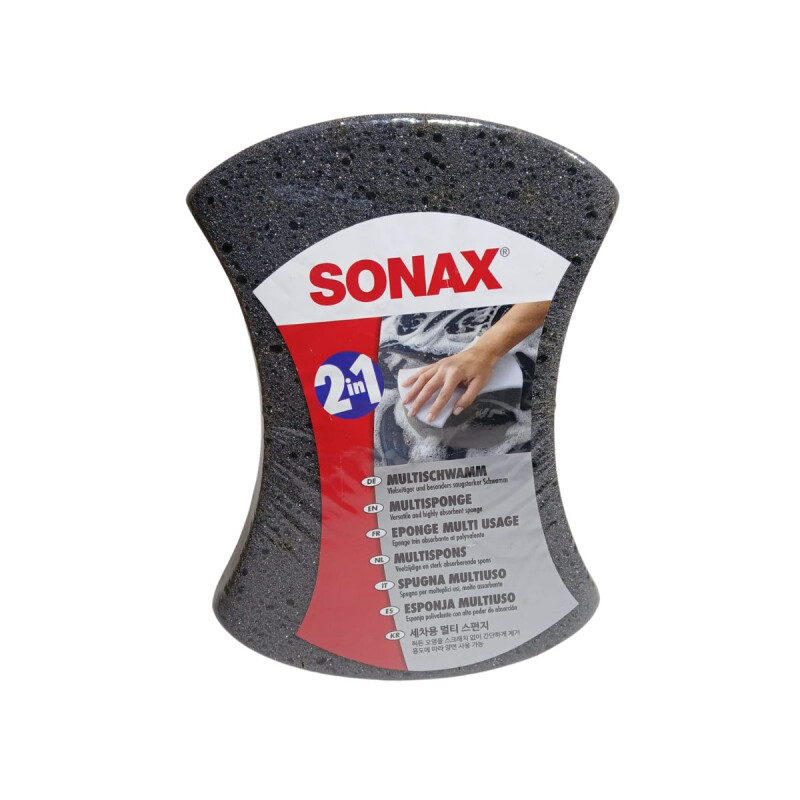 ESPONJA 2 EN 1 DE LAVADO Esponja 2 En 1 De Lavado