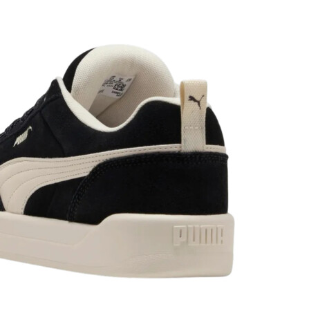 PUMA PARK RAW Black