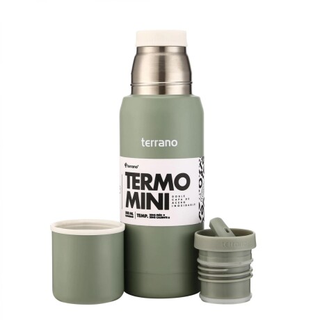 Termo Terrano Mini Premium 500ML OLIVA