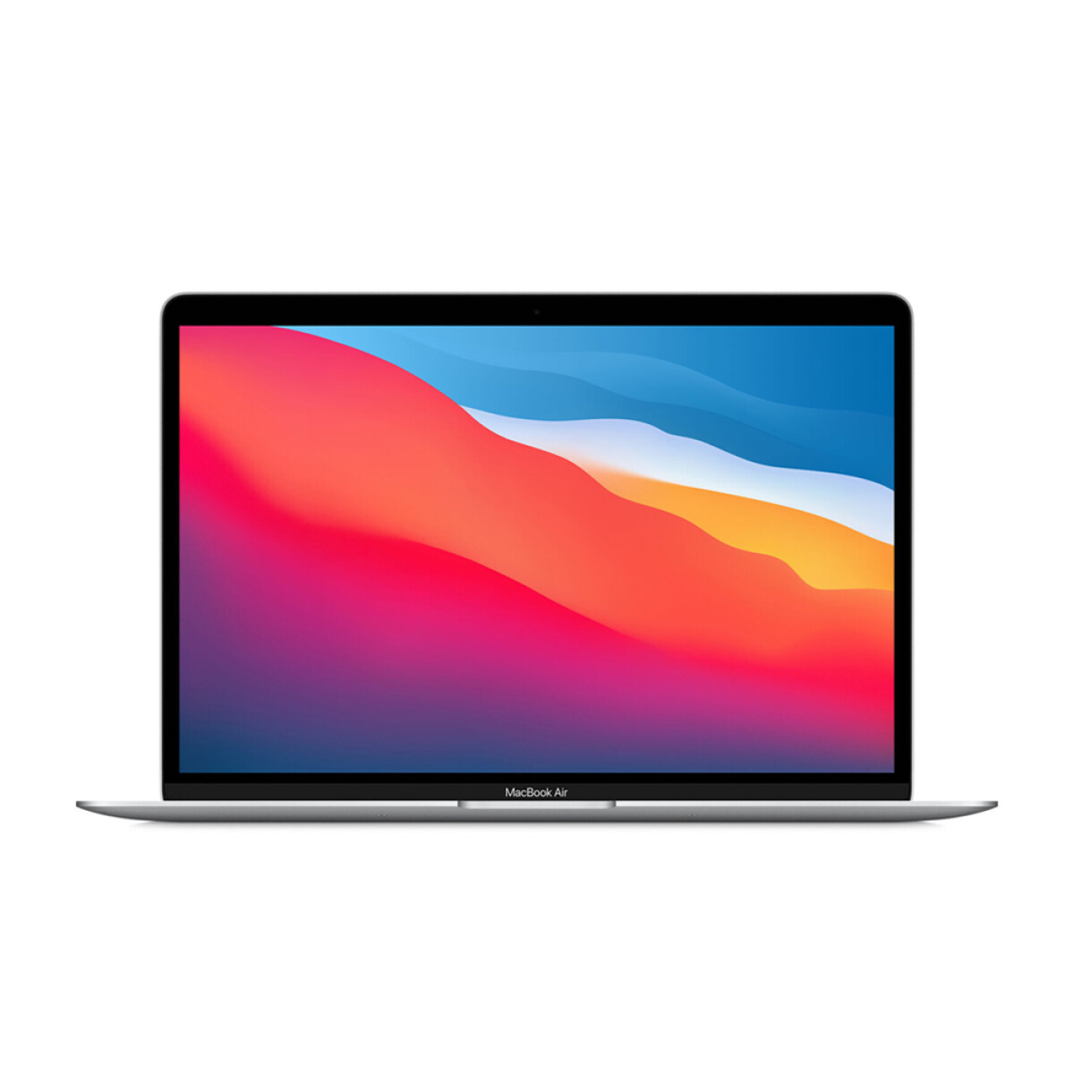 Apple Macbook Air M1 Octacore. RAM 8GB. Disco Sólido 256GB. Pantalla 13.3'' Retina. Teclado Español 