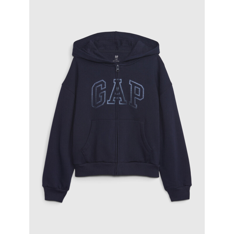 LOGO FZ HOODIE NAVY UNIFORM