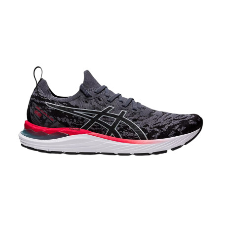 Championes Asics Gel-Cumulus 23 MK Dark Grey & Pink