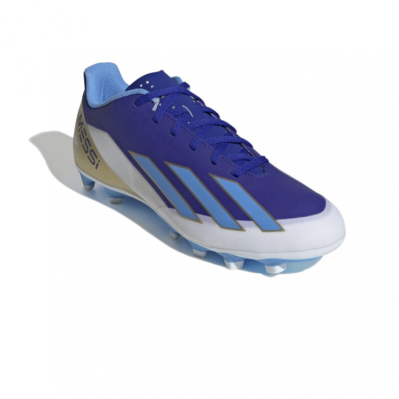 adidas X CRAZYFAST CLUB FxG MESSI BLUE