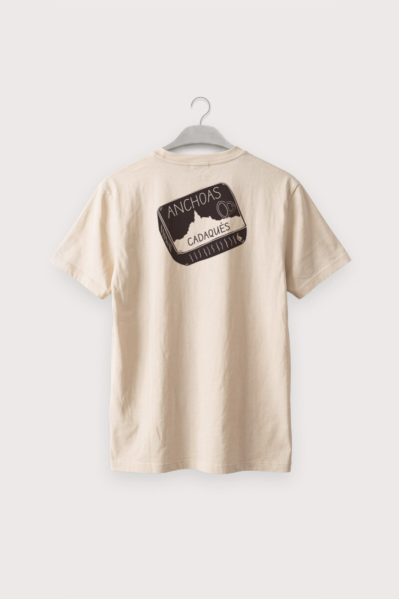 ANCHOAS TEE Ice