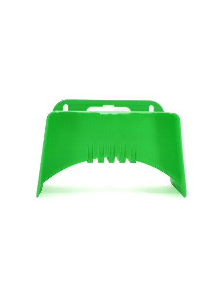 SOPORTE PARA MANGUERA VERDE