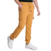 Pantalón Muvem Cargo de Hombre - FP21003 Mostaza