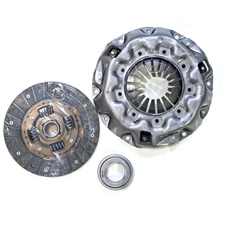 KIT DE EMBRAGUE NISSAN VANETTE TRADE 2.0D LD20 200MM 24E FRIZIONI KIT DE EMBRAGUE NISSAN VANETTE TRADE 2.0D LD20 200MM 24E FRIZIONI