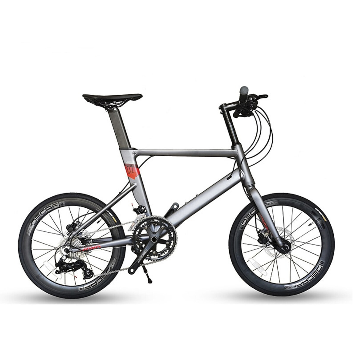 Bicicleta Java CL2 18V Rodado 20" 