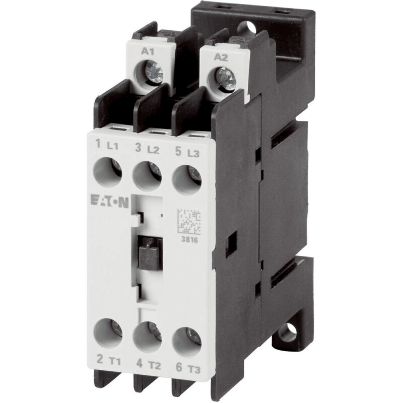 CONTACTOR T1 XTCG 9A 4KW/5.5 HP (230V 50/60 HZ) EATON E-LINE CONTACTOR T1 XTCG 9A 4KW/5.5 HP (230V 50/60 HZ) EATON E-LINE