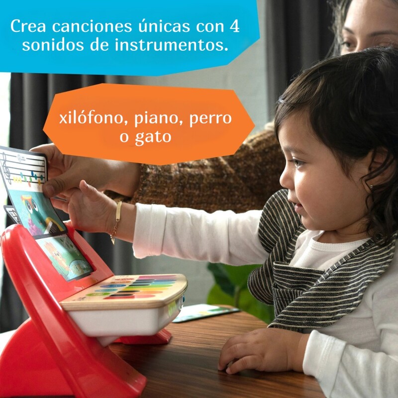 SET Musical Piano y Maracas Baby Einstein SET Musical Piano y Maracas Baby Einstein