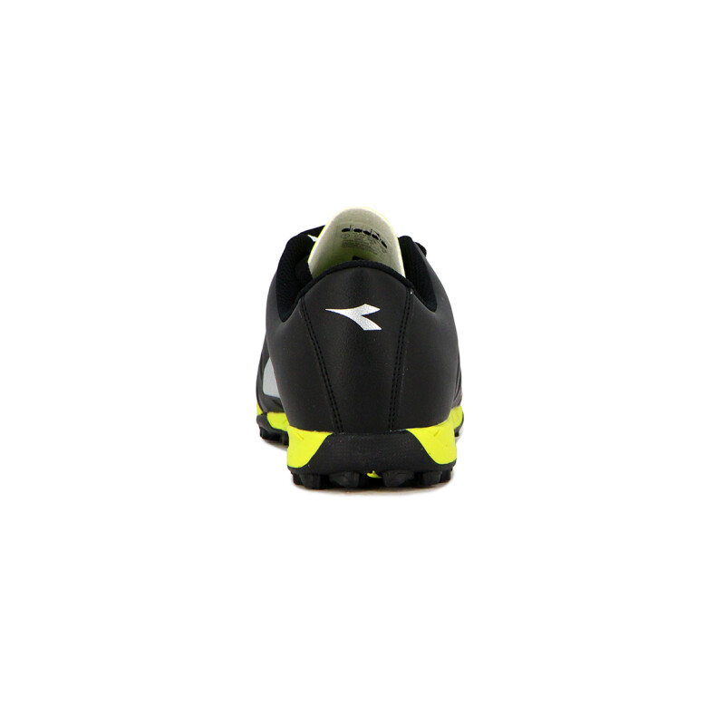 Diadora Calzado Fútbol 5 Pichichi 3 Tf Men Negro-amarillo