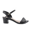 Sandalia Beira Rio de Mujer - 8246.1176-28662 Negro