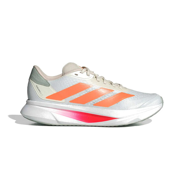 DURAMO SL2 M - ADIDAS BLANCO/NARANJA