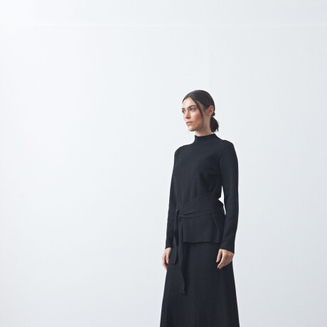 POLERA CORNELIA Negro