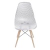 Silla Colmena - Base de Madera Silla Colmena - Base de Madera