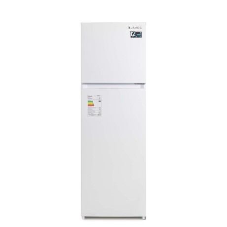 HELADERA JAMES FRÍO SECO INVERTER BLANCO RJ 301 INV B