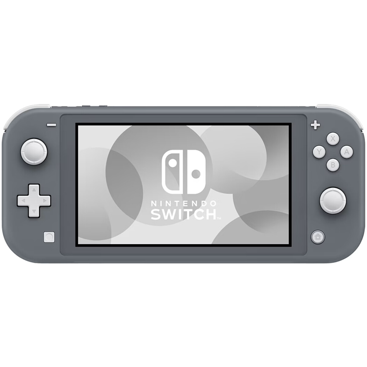 Consola Nintendo Switch Lite Gris 