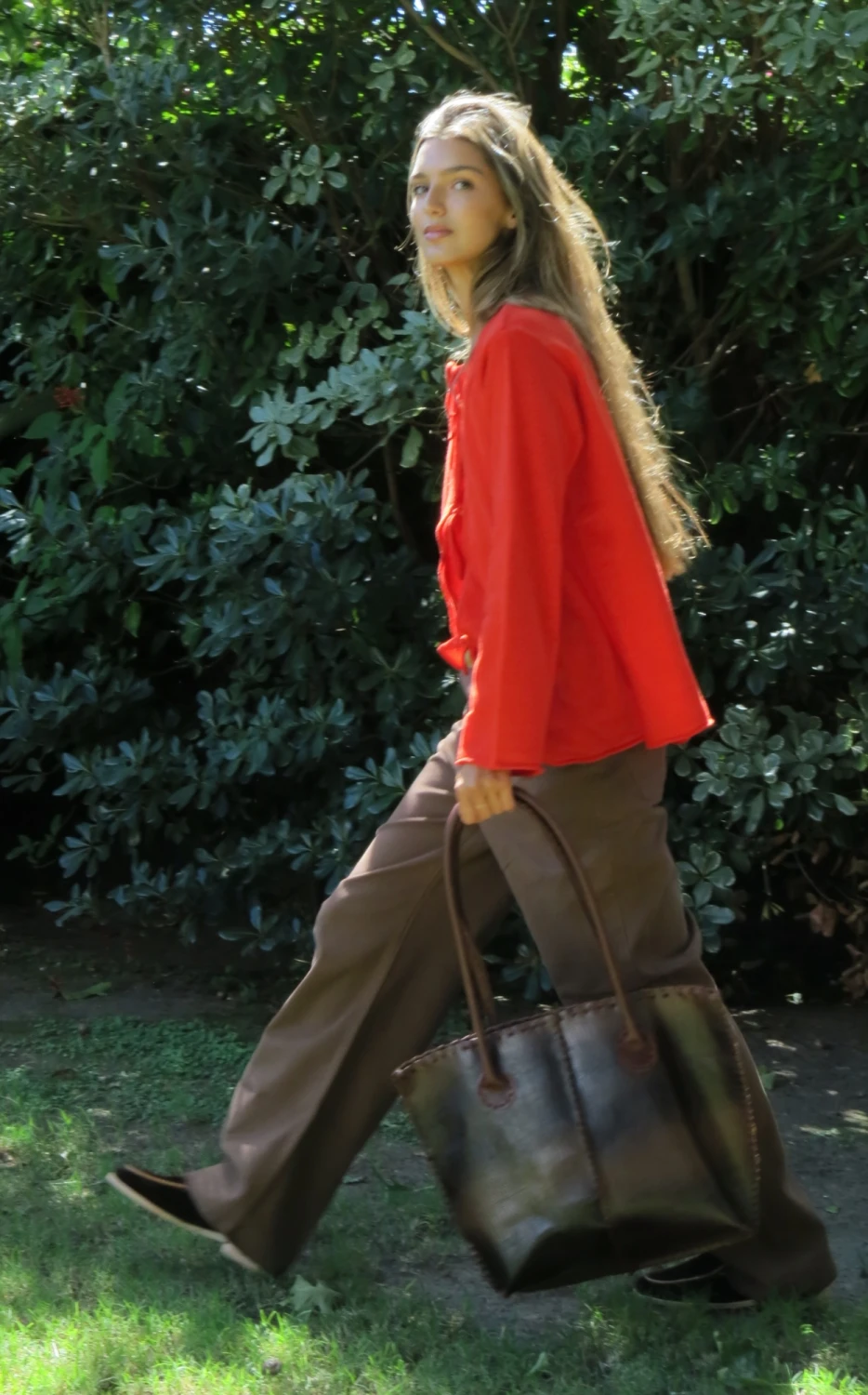 All Season Bag Brown