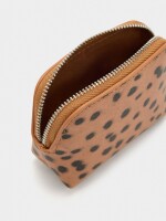 Monedero Estampado Animal multicolor