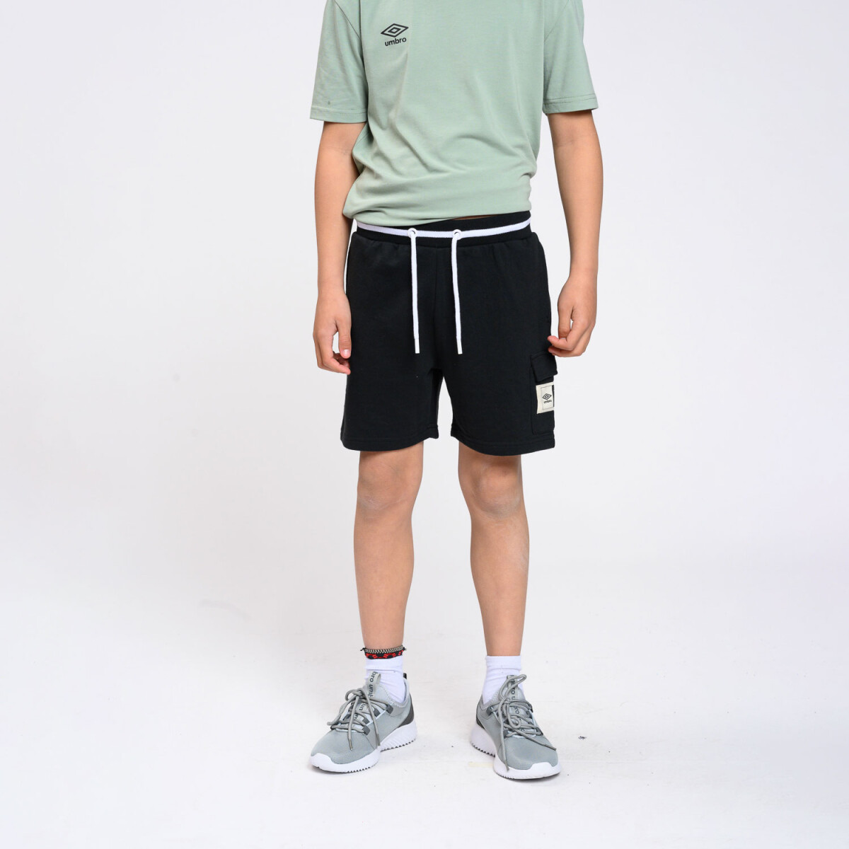 BERMUDA UNIVERSITY Umbro Niños - 002 