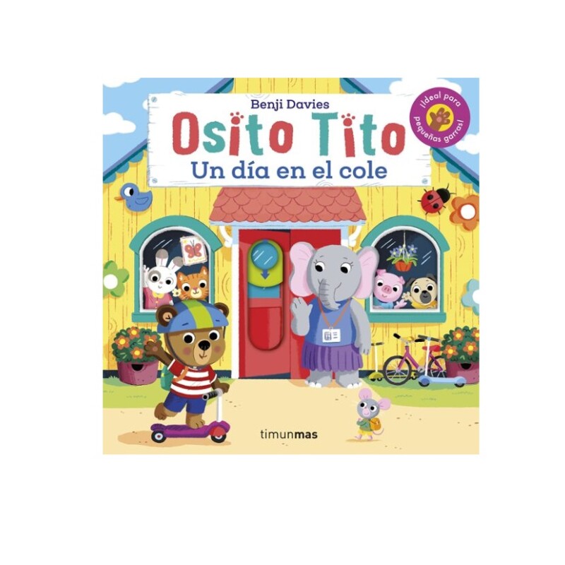 Osito Tito-Un Día En El Cole OSITO TITO.UN DIA EN EL COLE