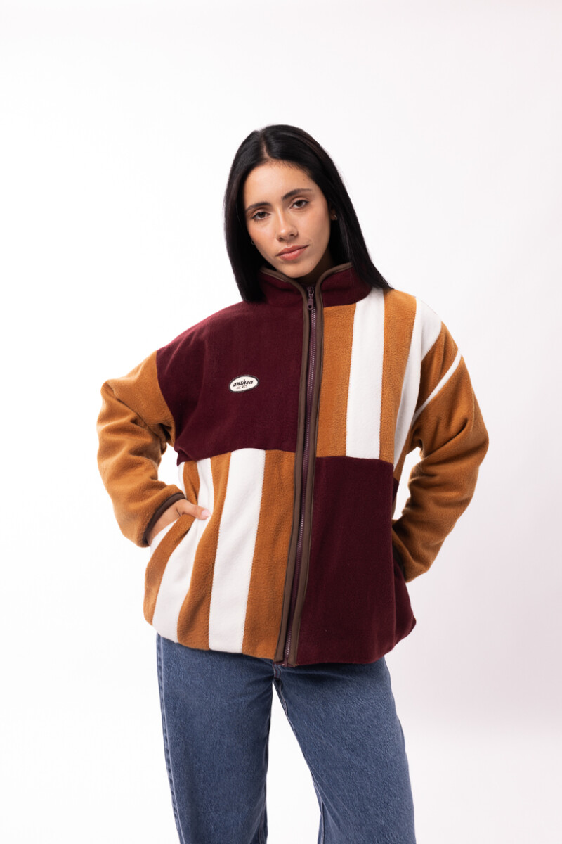 Campera PARKER Camel