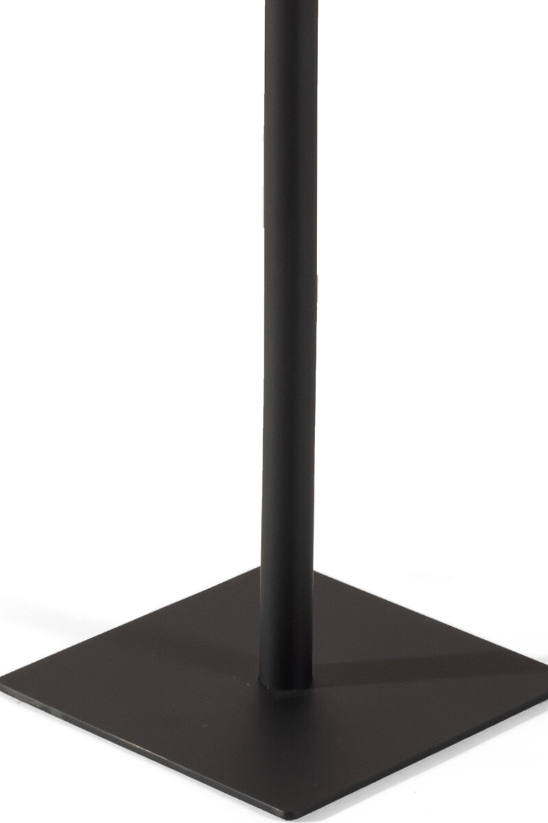 Ares MESA LATERAL ARES 40X40X60H CM