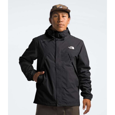 Campera Impermeable Antora hombre Tnf Black-npf