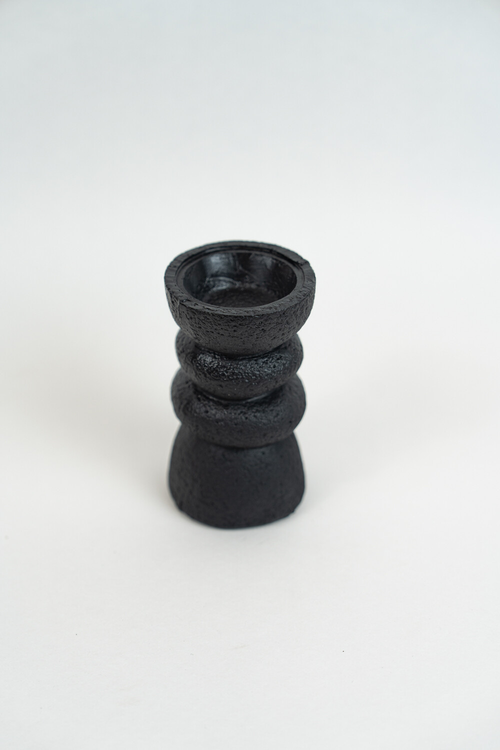 Candelabro Mael Negro