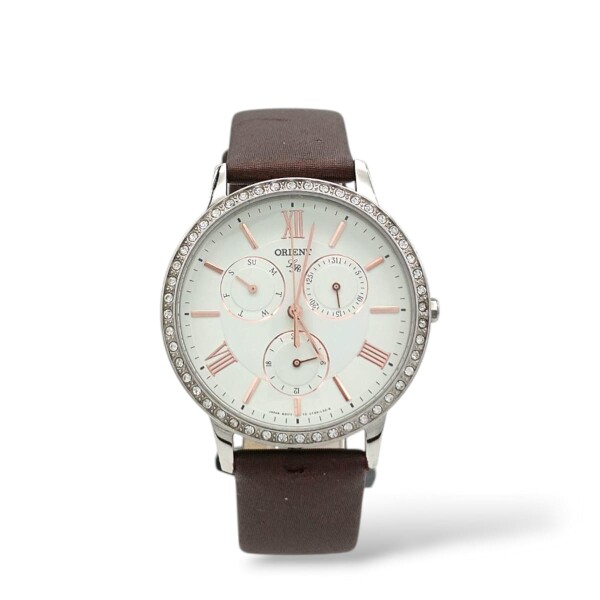 ORIENT FUT0H006W plateadouniforme