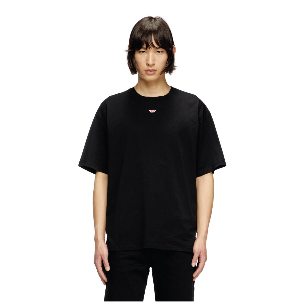 T-Boxt-D - Unisex Negro