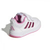 CHAMPIONES ADIDAS TENSAUR SPORT 3.0 de Niños - JQ1853 Blanco-rosa