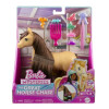 Barbie Mysteries Pony Peinados Divertidos Pepper