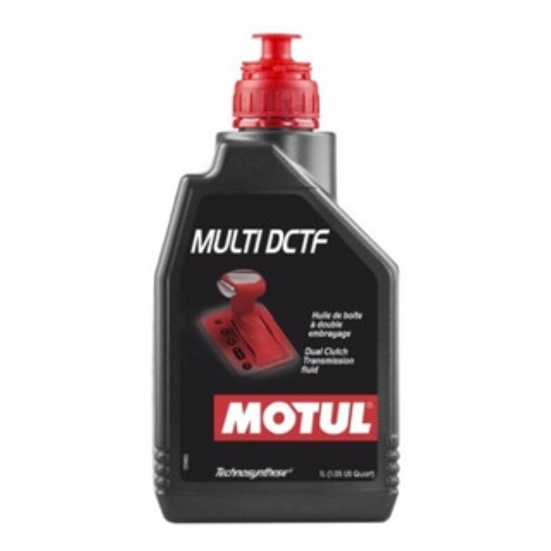 Motul Caja Cambio Automatica Multi Dctf 1l Unica