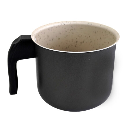 HERVIDOR ANTIADHERENTE 1LT BEIGE/GRAFITO 12CM TROPICOS MARTINAZZO HERVIDOR ANTIADHERENTE 1LT BEIGE/GRAFITO 12CM TROPICOS MARTINAZZO