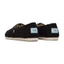 Alpargatas Recycled Cotton Mujer Black